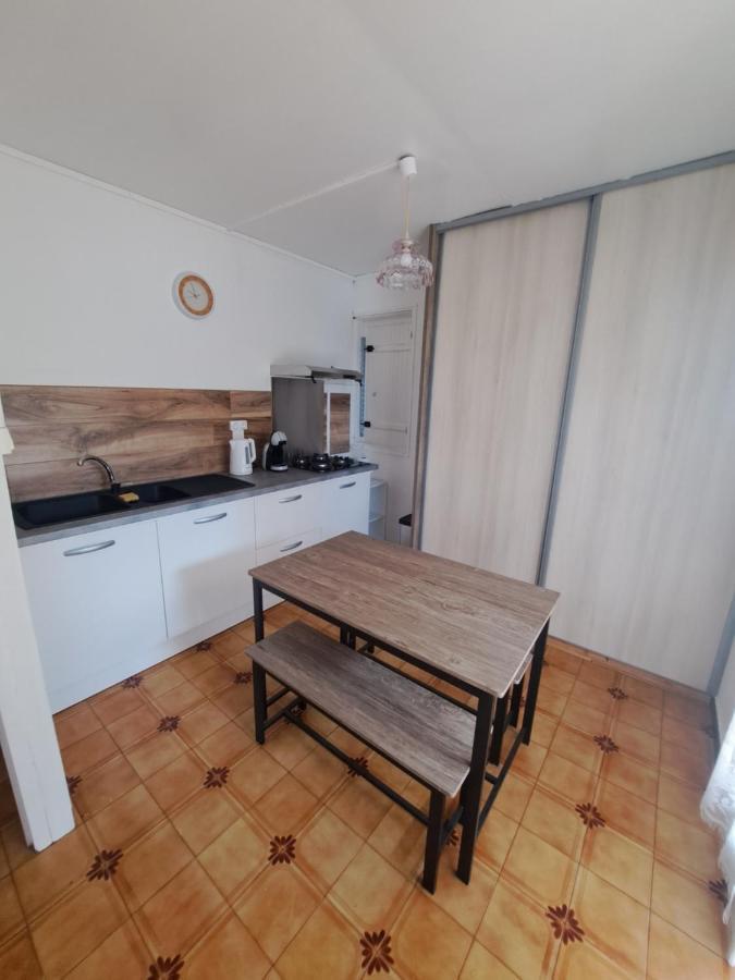 T1 Tout Confort Saint-Denis Exteriör bild